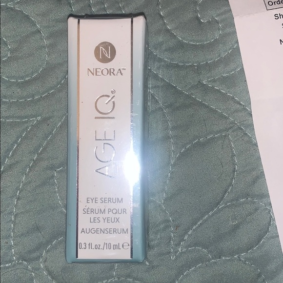 π Neora Age IQ Eye Serum - Picture 4 of 8
